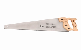 Stanley 26" Handsaw "Sharptooth" - 11 TPI ~ 20-065