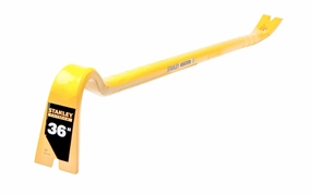 Stanley 36" Fatmax Wrecking Bar ~ 55-104