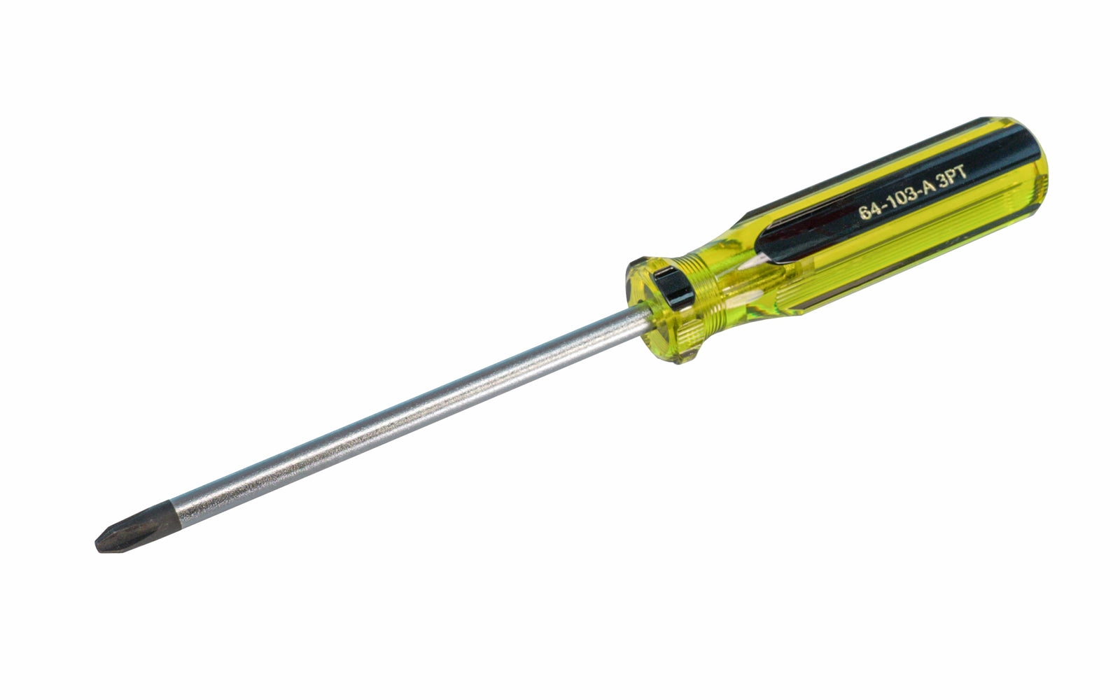 Stanley #3 Phillips Screwdriver - 6" Long Blade