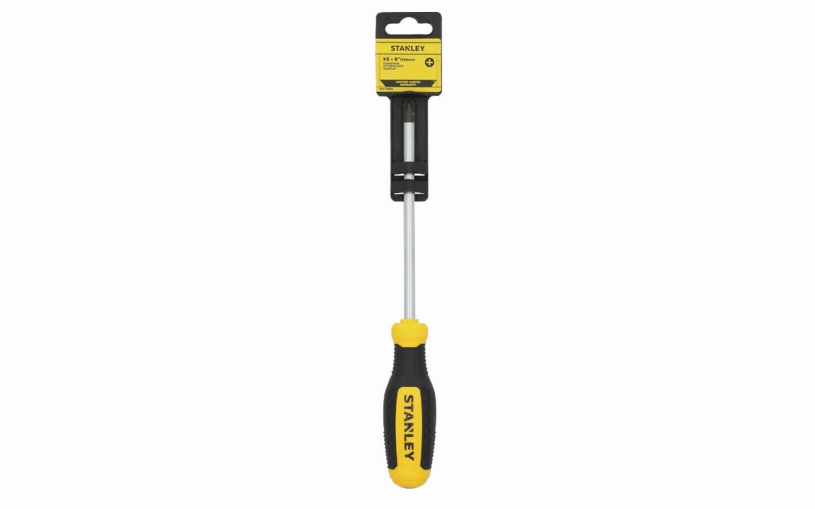 Stanley #3 Phillips Screwdriver