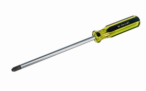 Stanley #4 Phillips Screwdriver - 8" Long Blade