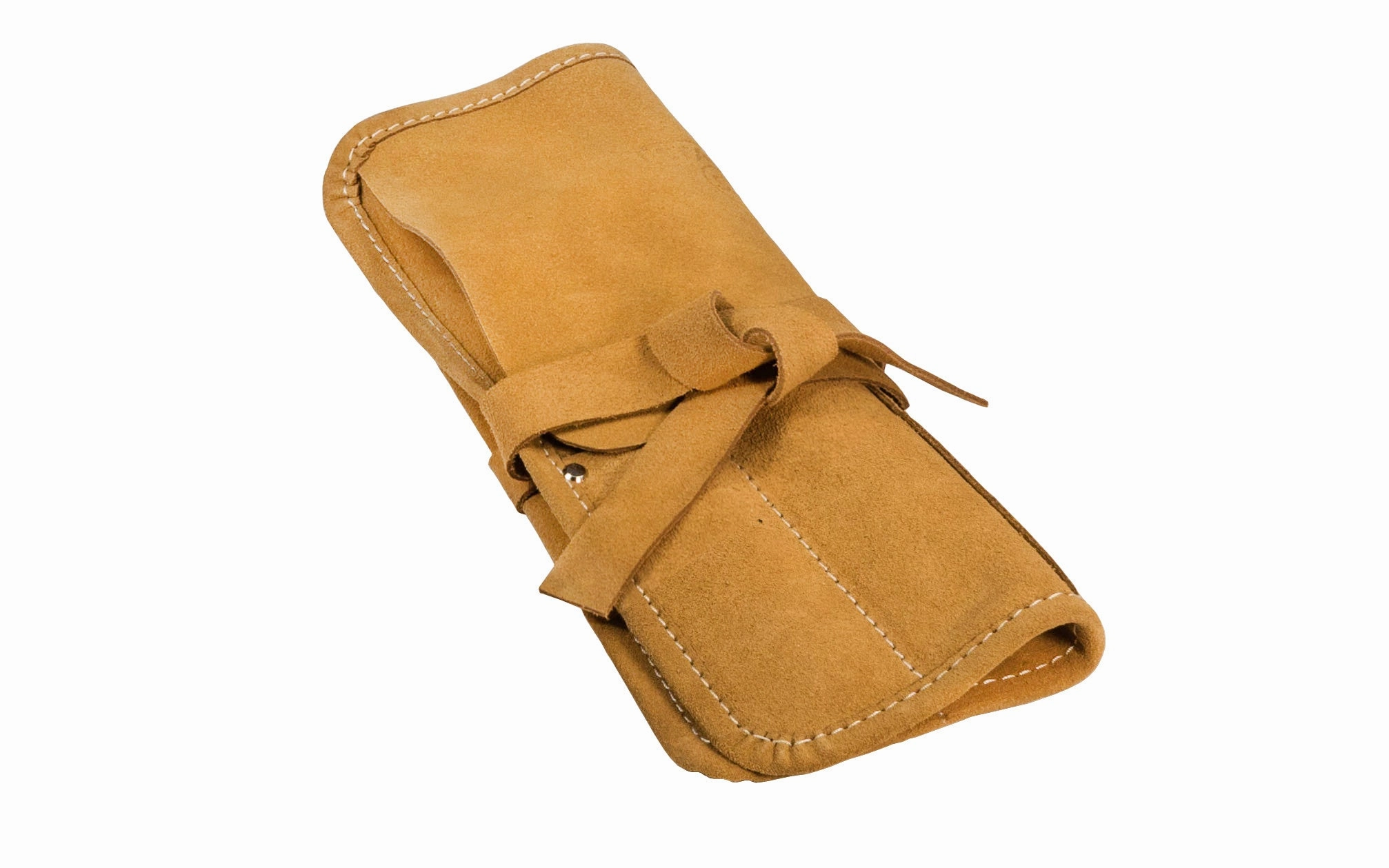 Stanley 4-Piece Sweetheart Socket Chisel Set with Leather Pouch