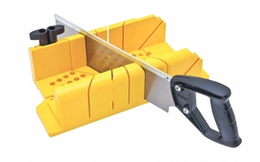 Stanley Clamping Miter Box With Saw ~ 20-600