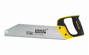Stanley Fatmax 12" PVC & Plastic Handsaw - 13 TPI ~ 17-206