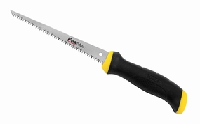 Stanley FatMax 6" Jab Saw / Drywall Saw with Rubber Handle ~ 20-556