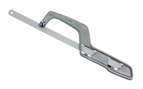 Stanley Mini Utility Hacksaw With Metal Handle ~ 15-809