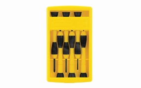 Stanley Precision Screwdriver Set
