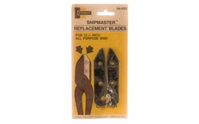 Stanley SnipMaster Replacement Blades - 84-653