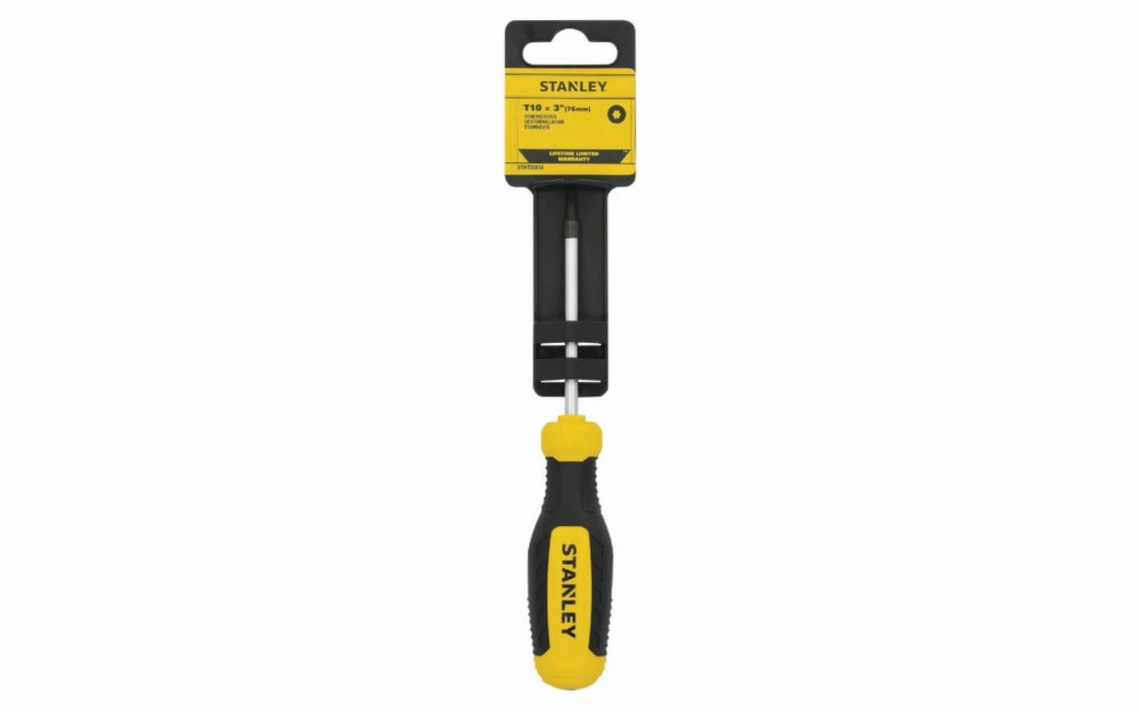 Stanley T10 Torx Screwdriver