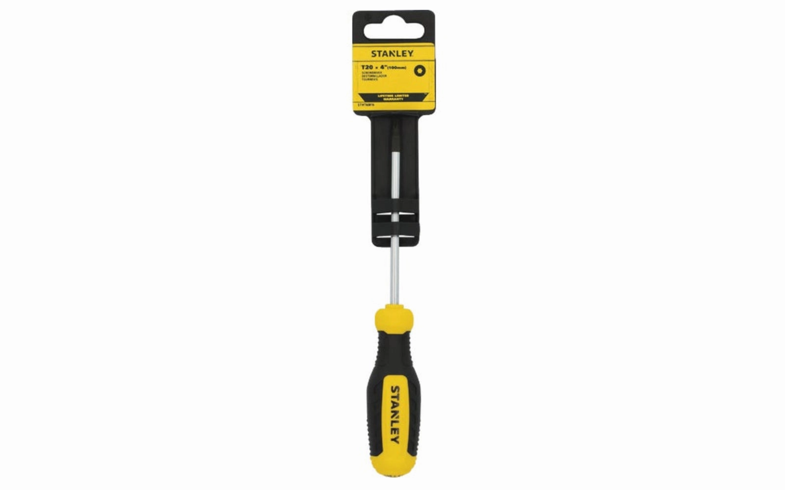 Stanley T20 Torx Screwdriver
