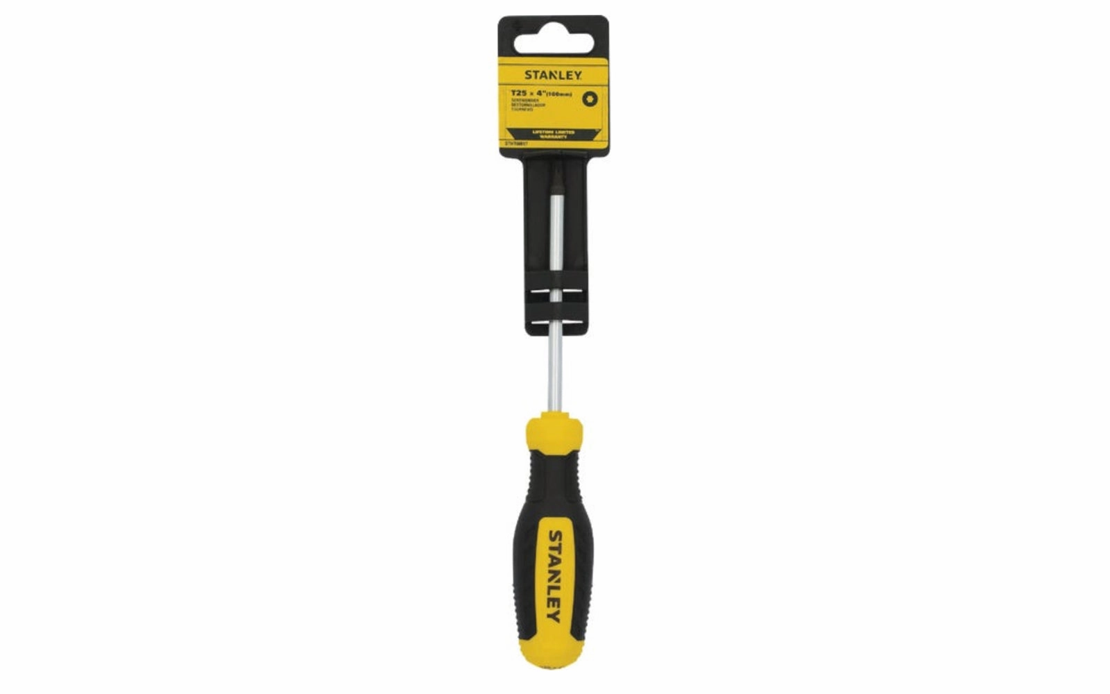 Stanley T25 Torx Screwdriver