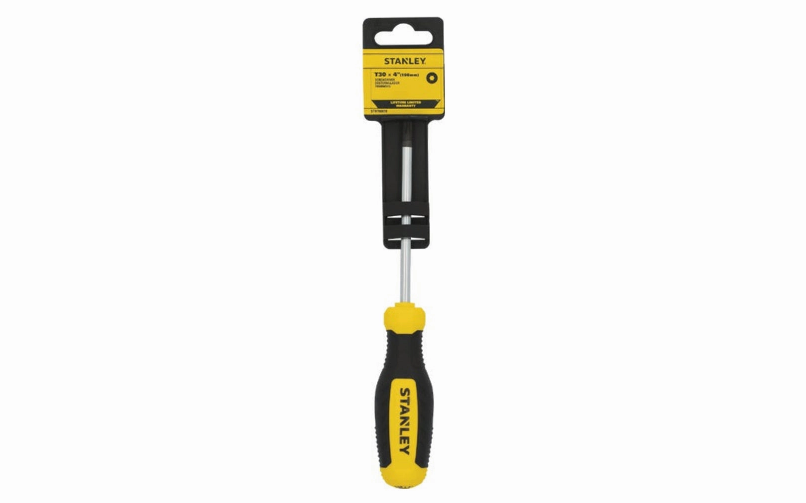 Stanley T30 Torx Screwdriver