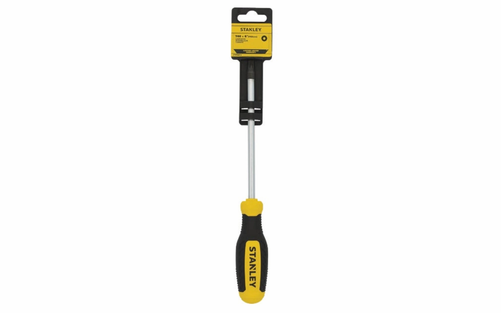 Stanley T40 Torx Screwdriver