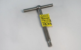 Starrett 1-1/8" to 2-1/8" Telescoping Gage - USED