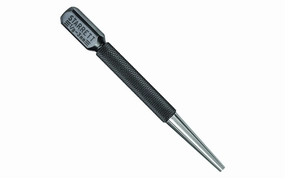 Starrett 1/8" Nail Set - 800D