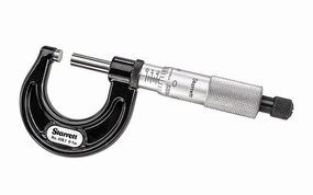 Starrett 436.1RL-1 Outside Micrometer