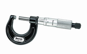 Starrett 436.1XRL-1 Outside Micrometer