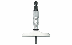 Starrett 445AZ-3RL Depth Micrometer