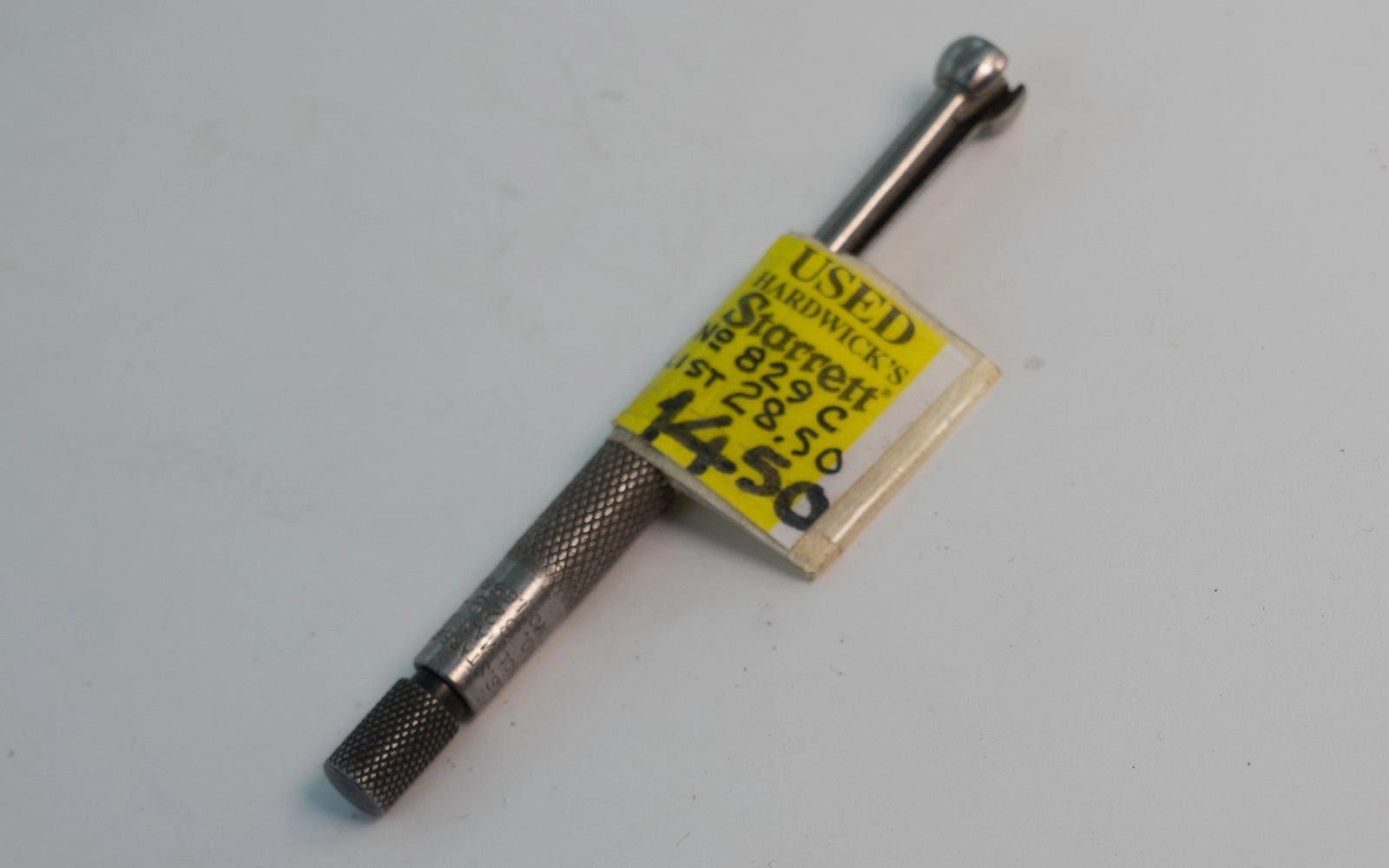 Starrett 831-C Hole Gage - USED