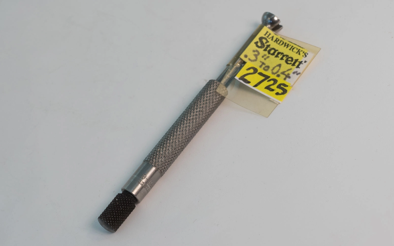 Starrett 831-C Hole Gage