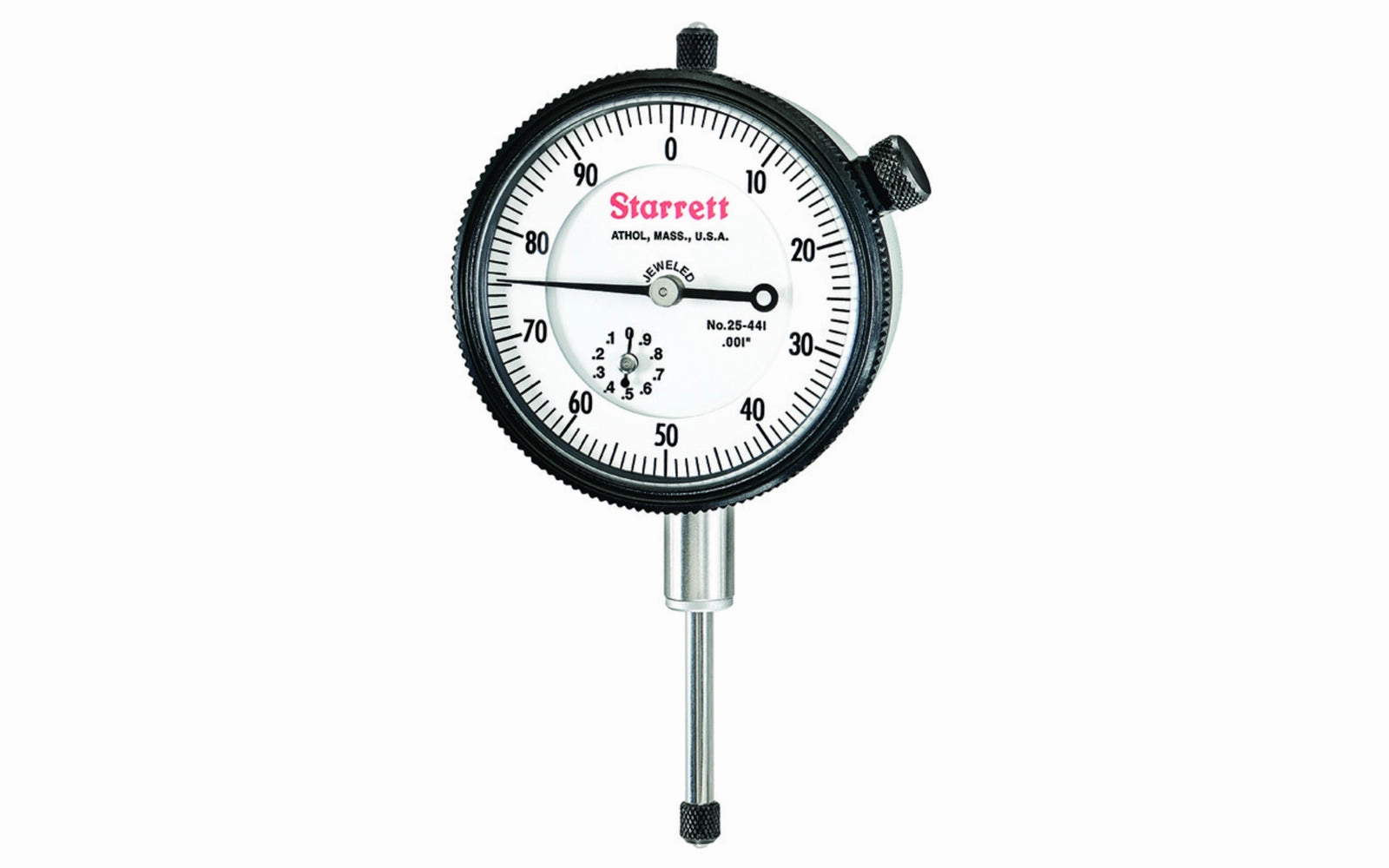 Starrett Dial Indicator - 25-441J