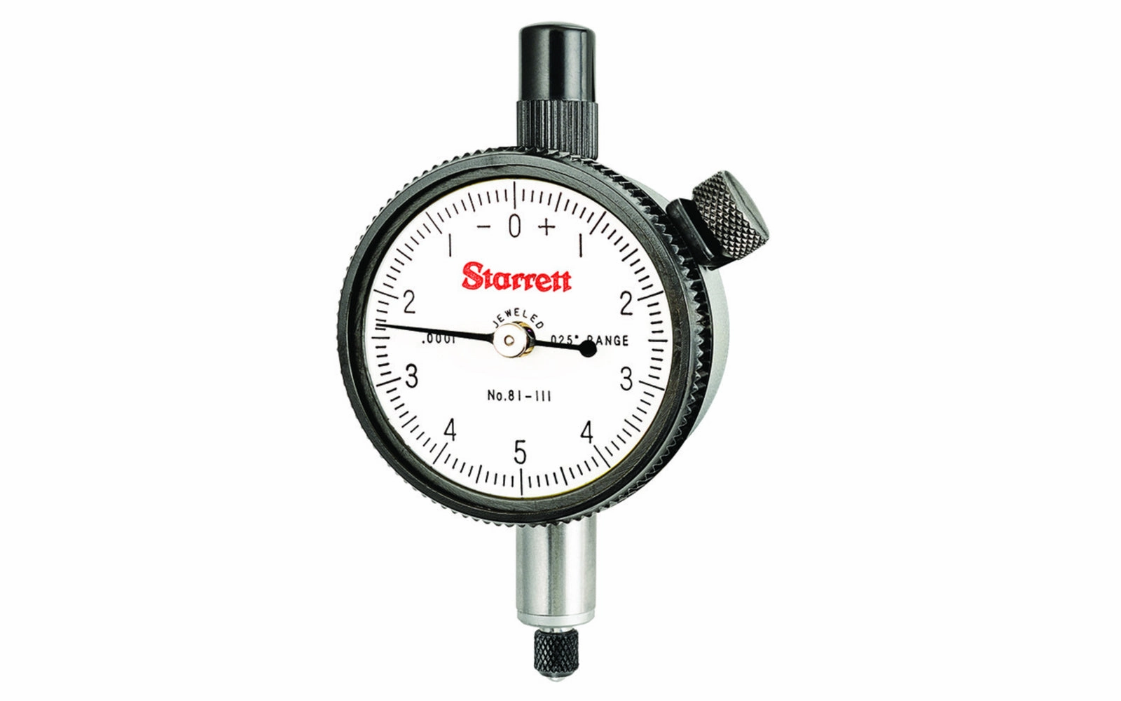 Starrett Dial Indicator - 81-111J