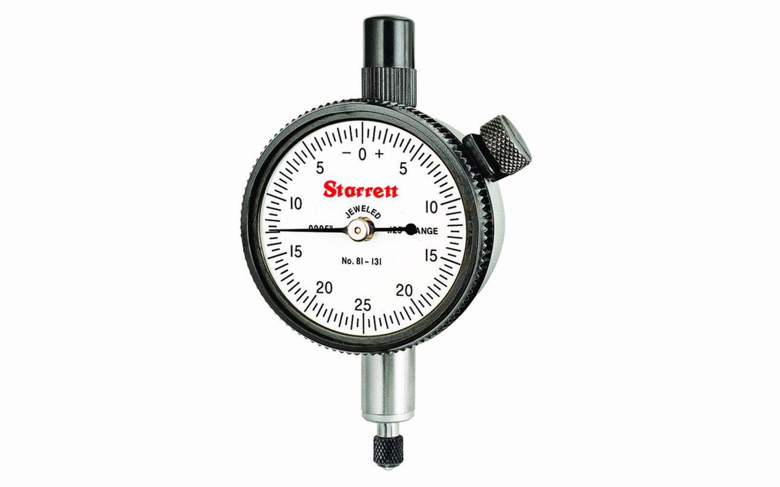 Starrett Dial Indicator - 81-131J
