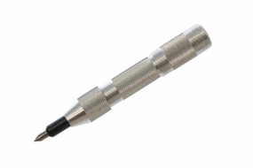 Starrett Hinge-Locating Automatic Center Punch