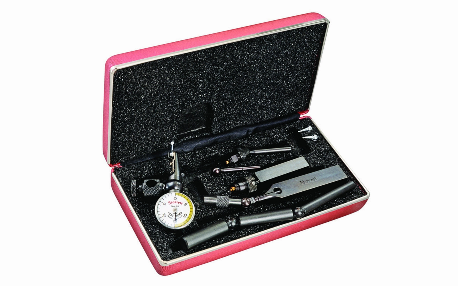 Starrett Last Word Dial Test Indicator