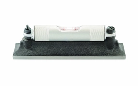 Starrett Machinists Level With Ground & Graduated Vial