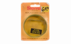 Starrett Replacement Measuring Tape Blade - 19 mm x 3.65m