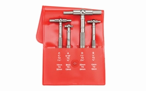 Starrett S579GZ Telescoping Gage Set