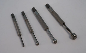 Starrett S829FZ Hole Gage Set - USED