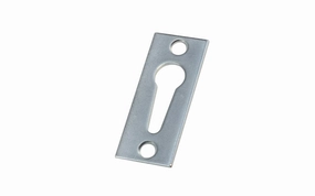 Steel Keyhole Hanger Plate