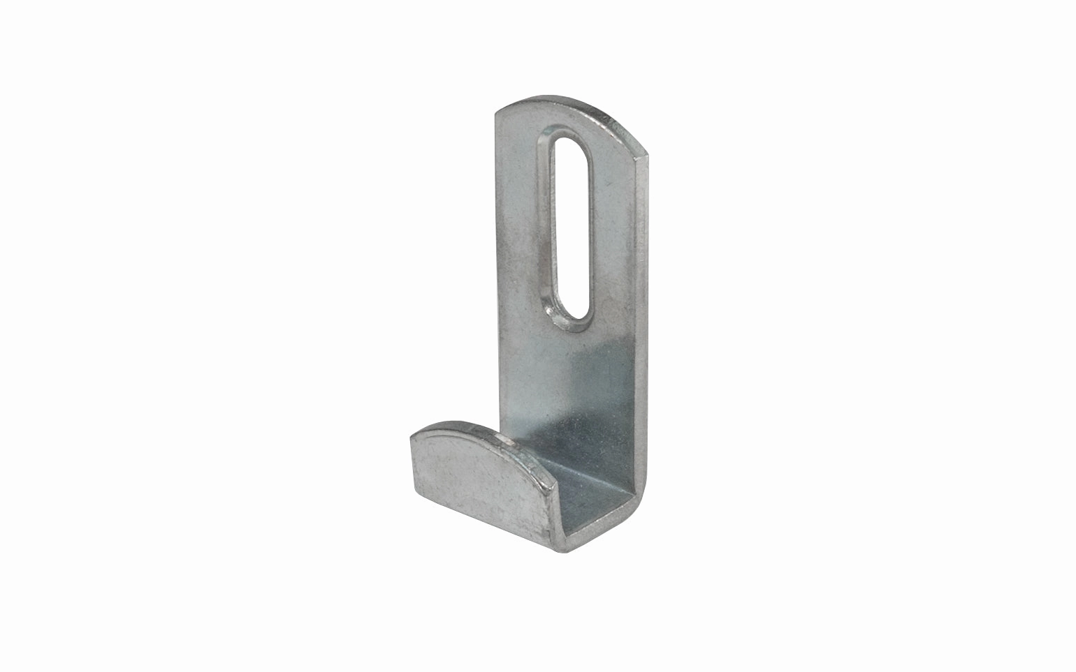 Steel Mirror Clip Support Hanger - 5/16" Opening