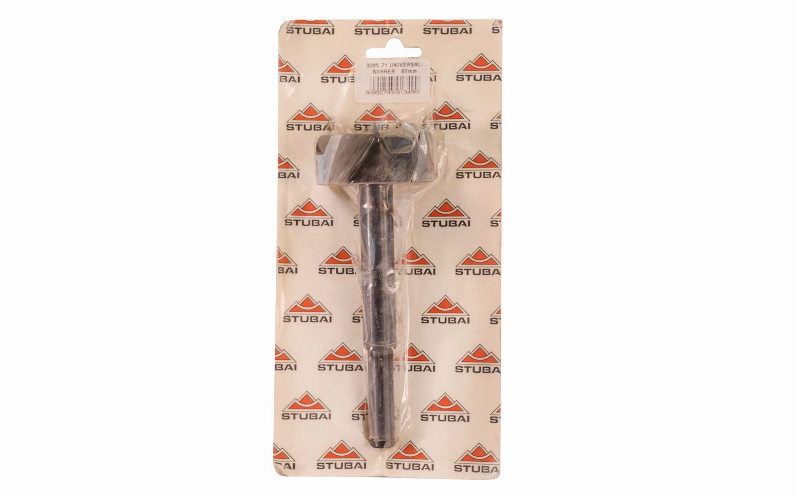 Stubai 60 mm Forstner Bit