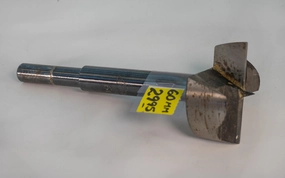 Stubai 60 mm Forstner Bit - USED