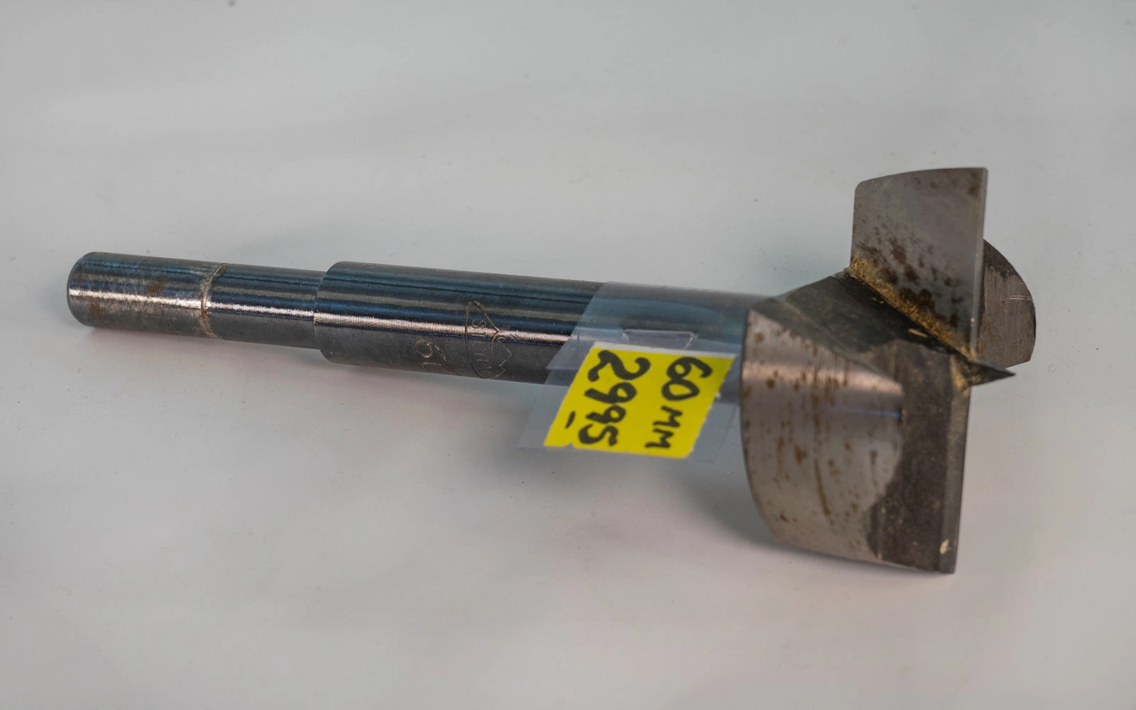 Stubai 60 mm Forstner Bit - USED