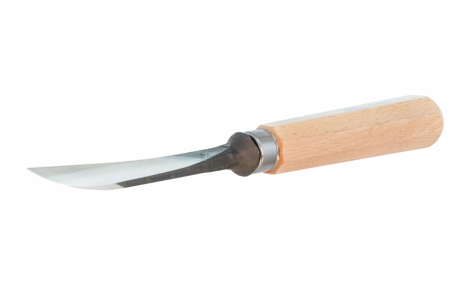 Stubai 70 mm Fishtail Gouge #4 Sweep