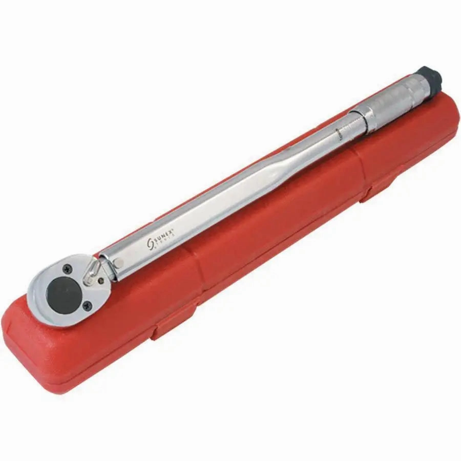 Sunex 1/2" Dr. Torque Wrench