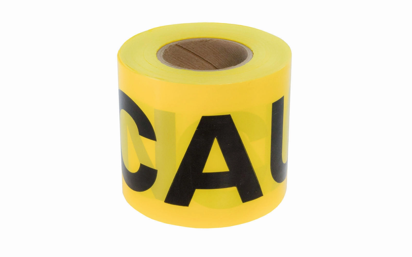 Swanson 3" x 200' Yellow Caution Tape