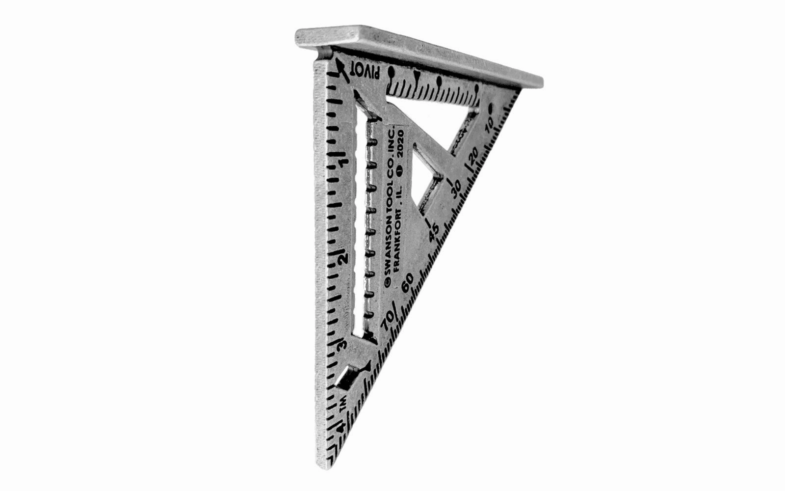 Swanson 4-1/2" Speed Trim Square