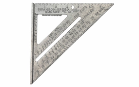 Swanson 7" Speed Square