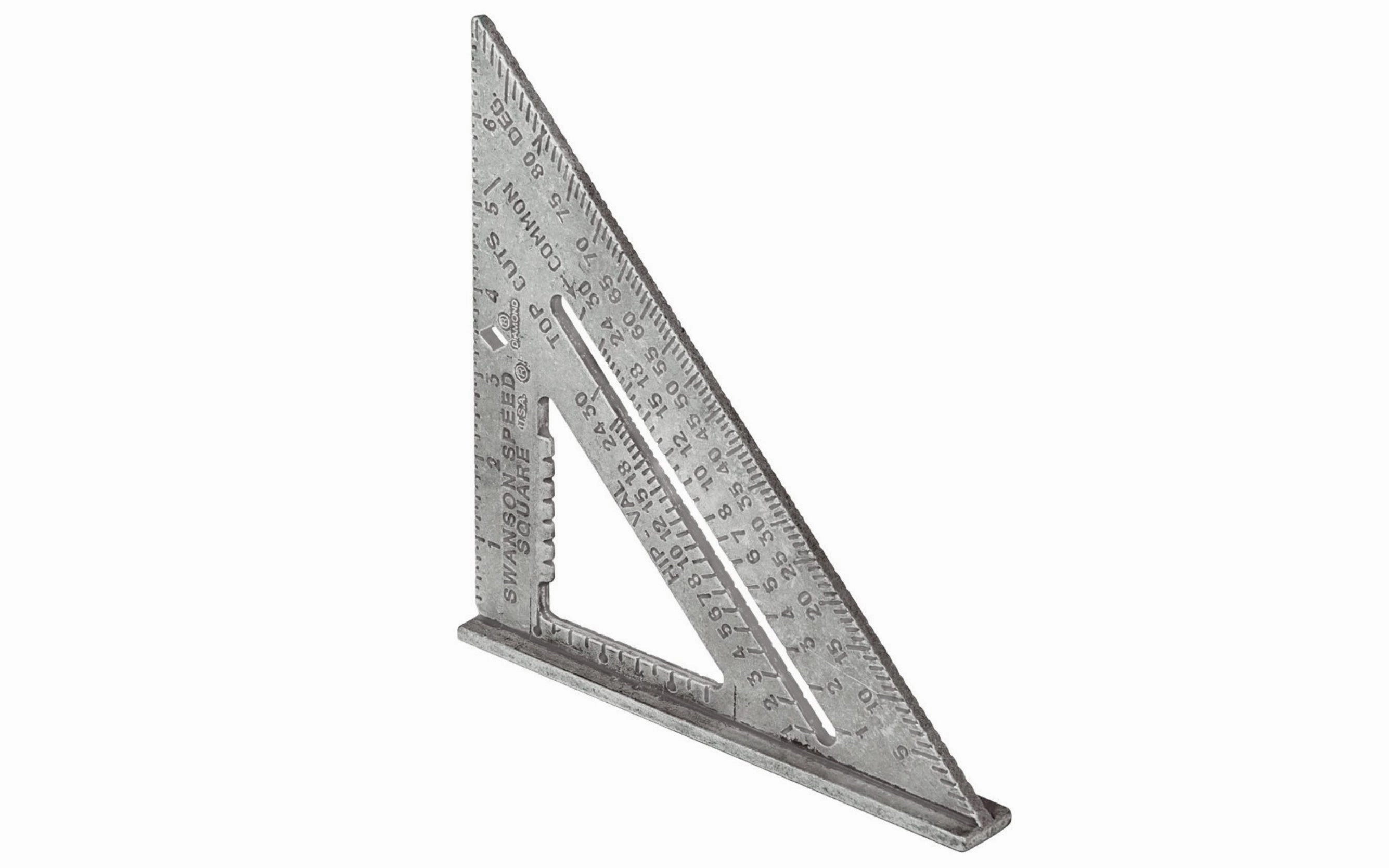 Swanson 7" Speed Square