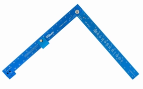 Swanson Framing Wizard ~ Folding Aluminum Framing Square