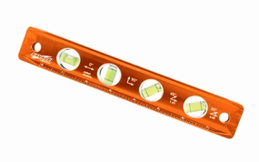 Swanson Savage 9" Magnetic Aluminum Torpedo Level