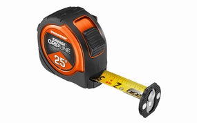 Swanson Savage Gripline 25' Tape Measure ~ Magnetic Tip
