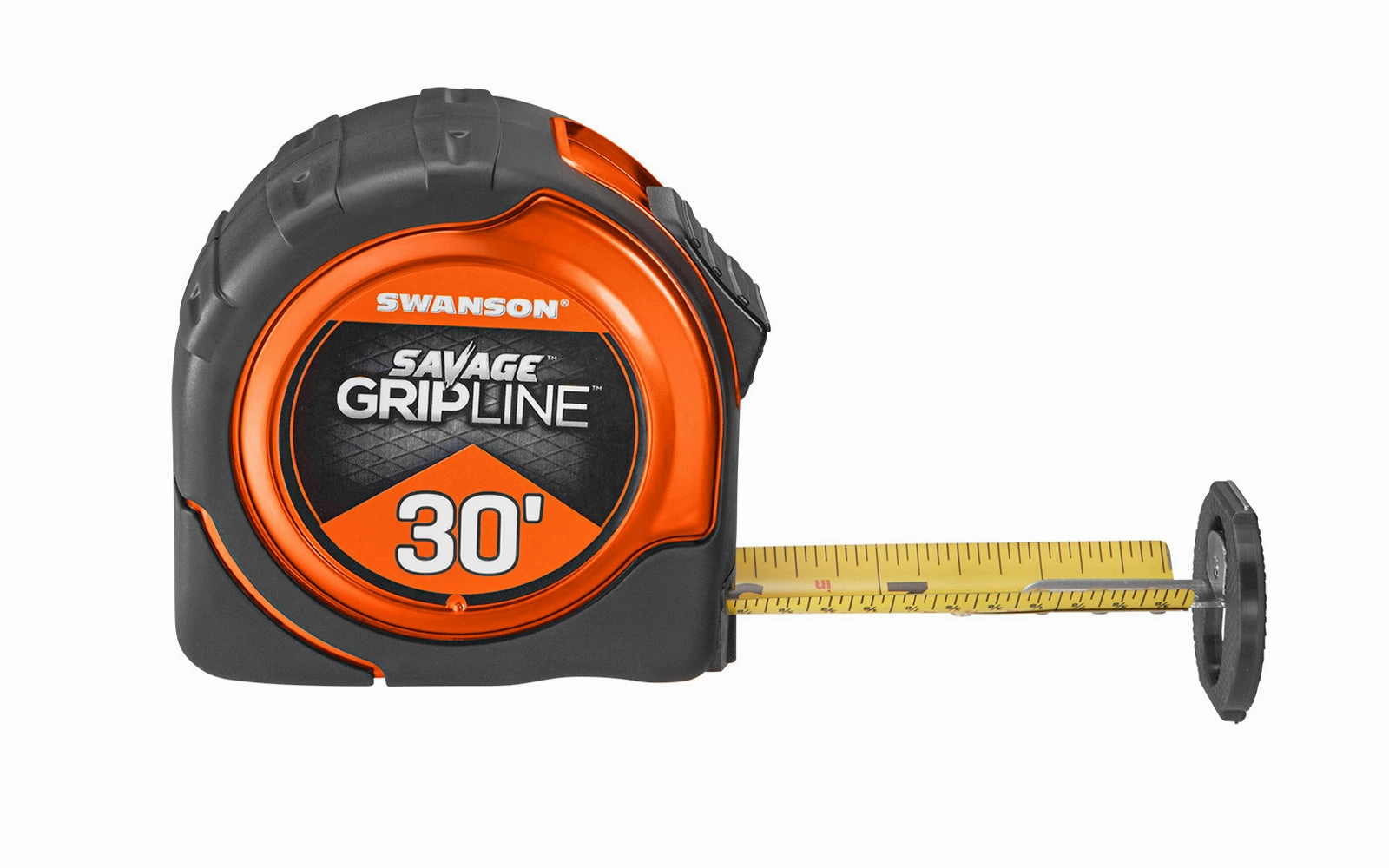 Swanson Savage Gripline 30' Tape Measure ~ Magnetic Tip