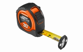 Swanson Savage Gripline 30' Tape Measure ~ Magnetic Tip