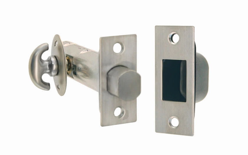 Thumbturn Deadbolt Latch for Doors